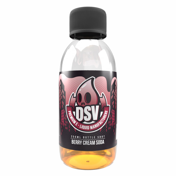 Berry Cream Soda - Bottle Shot®