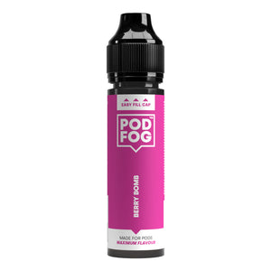 Berry Bomb - 60ml Long Fill