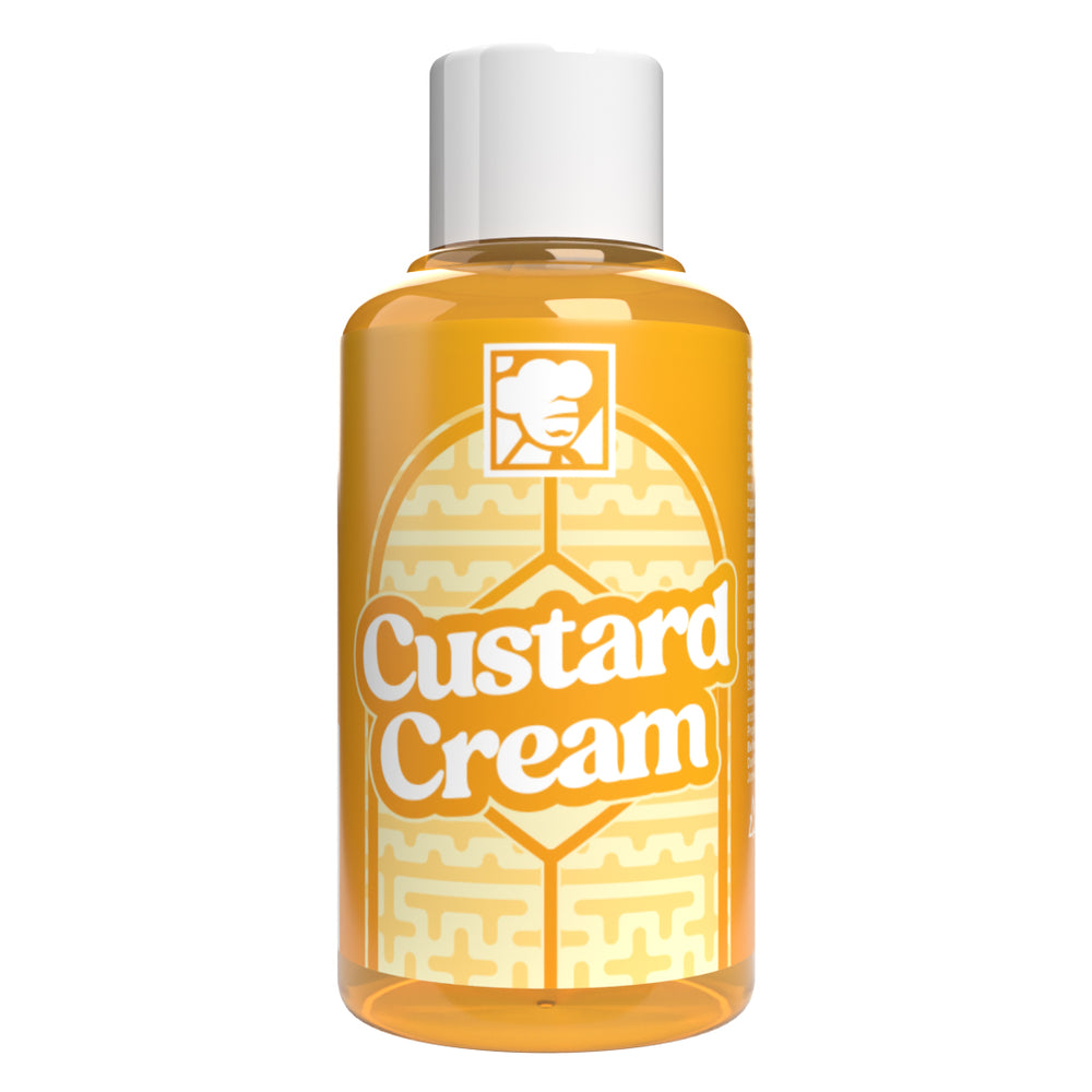 Custard Cream - Chefs Flavours OneShots