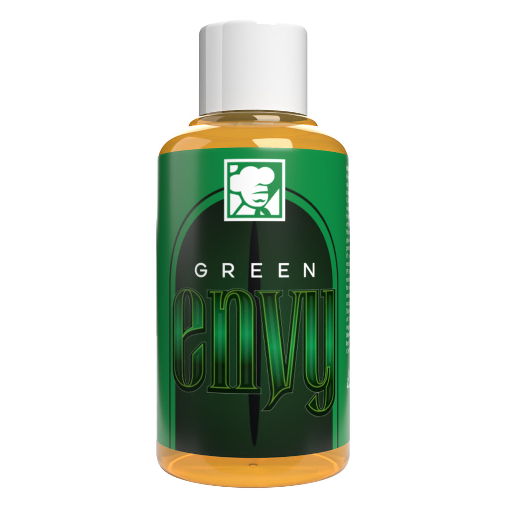 Green With Envy - Chefs Flavours OneShots