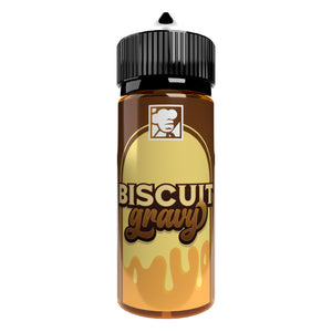 
            
                Load image into Gallery viewer, Biscuit Gravy Short Fill 100ml - Chefs Flavours
            
        