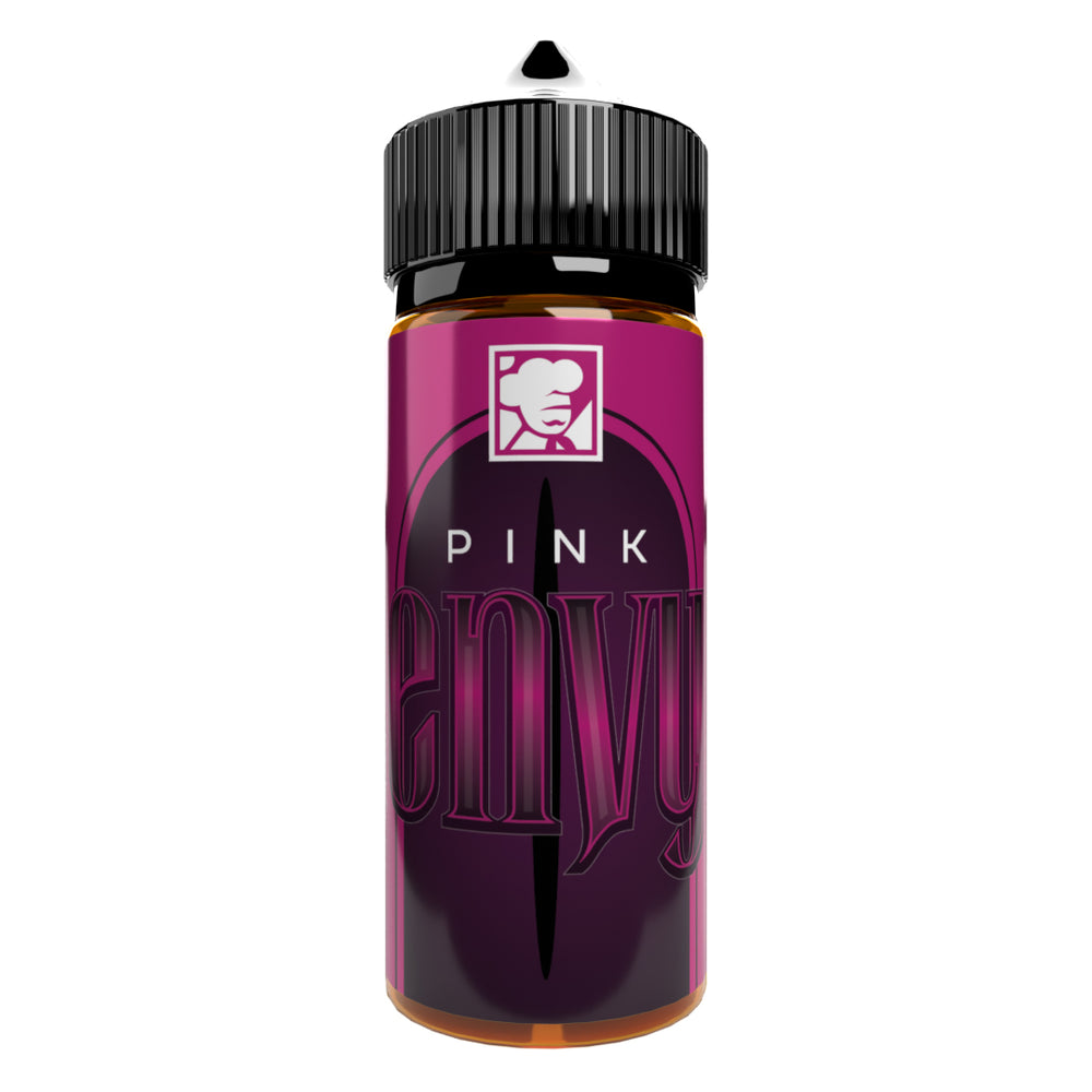 Pink Envy Short Fill 100ml - Chefs Flavours