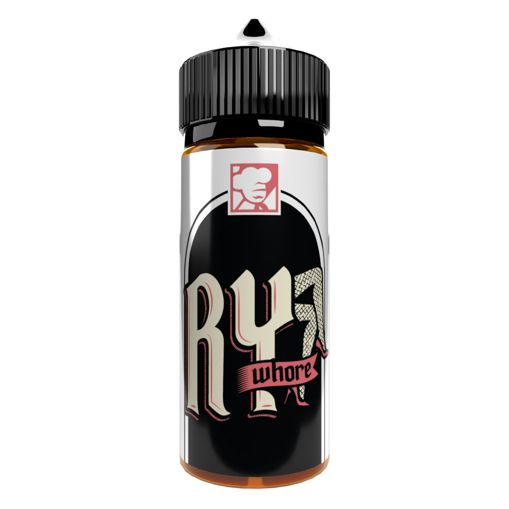 RY-Whore Short Fill 100ml - Chefs Flavours