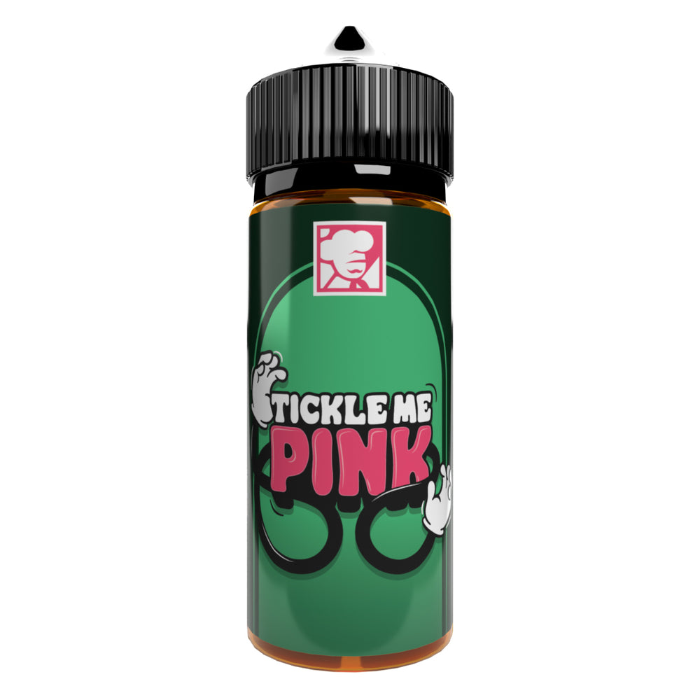 Tickle Me Pink Short Fill 100ml - Chefs Flavours