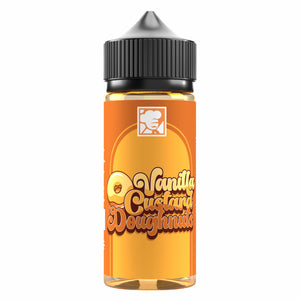 Vanilla Custard Doughnuts - Short Fill 100ml - Chefs Flavours