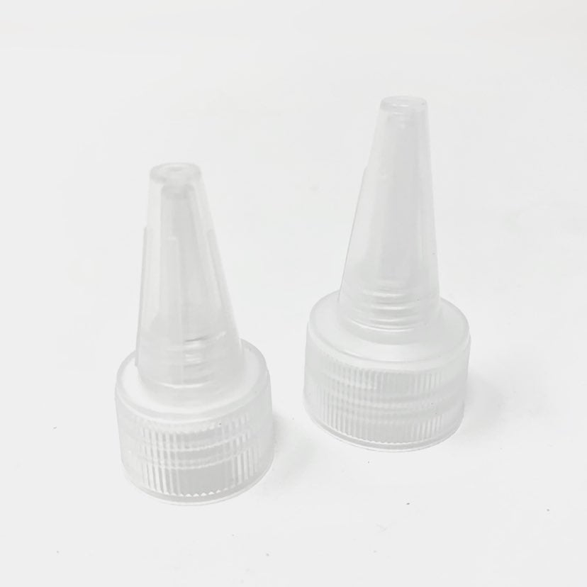 
            
                Load image into Gallery viewer, Spout Bottle Caps DIY Recipe Mixing
            
        