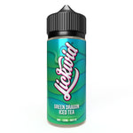 Green Dragon Iced Tea - Short Fill