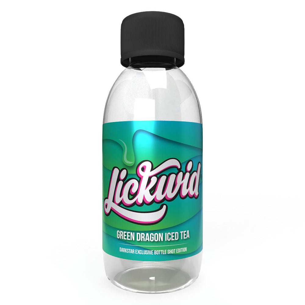 Green Dragon Ice Tea - Bottle Shot®