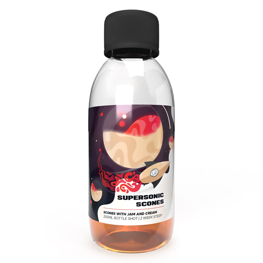 Supersonic Scones - Bottle Shot®