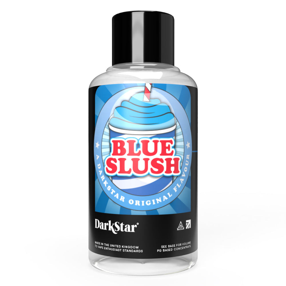 Blue Slush - One Shot