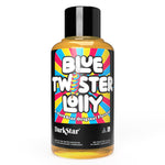 Blue Twister Lolly - One Shot