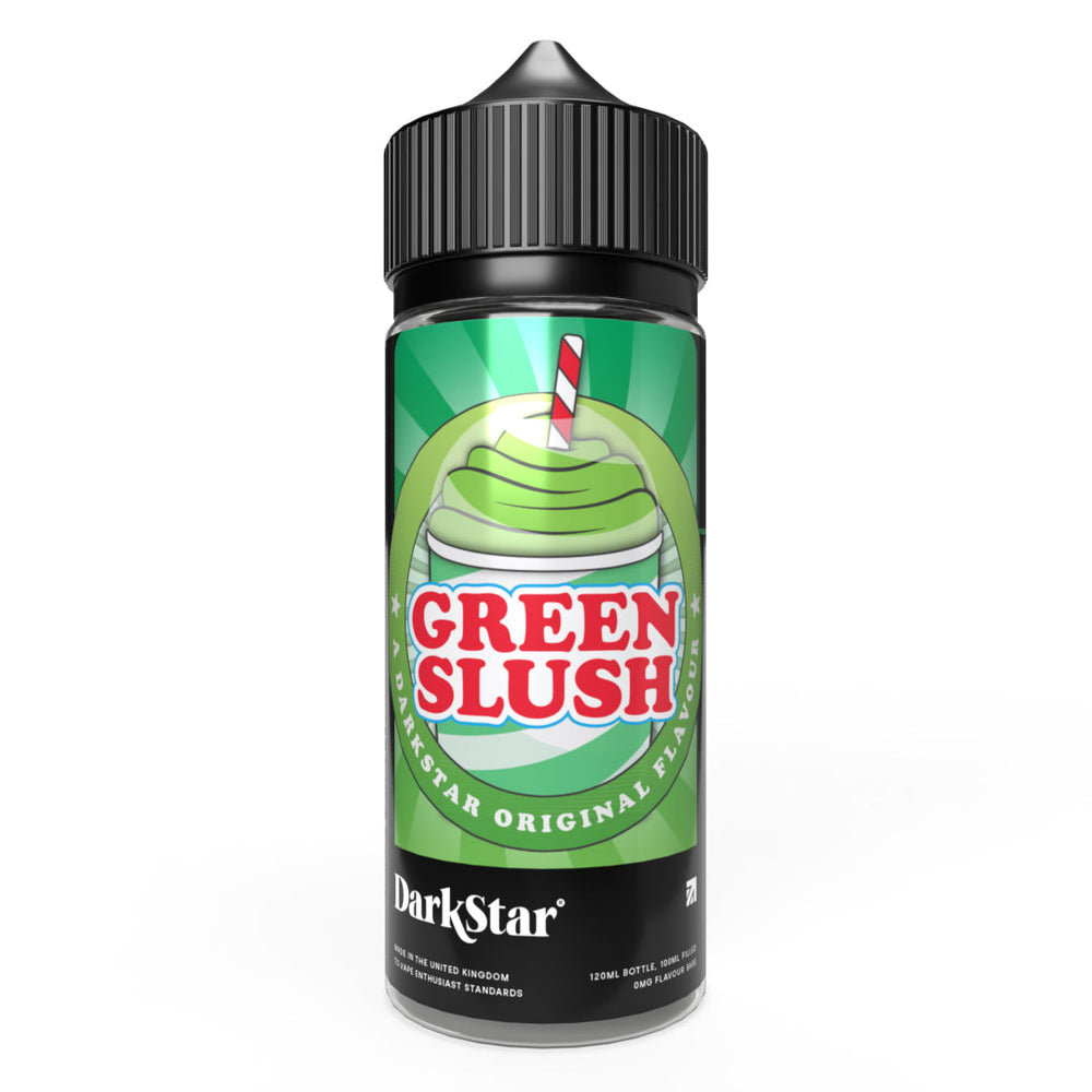 Green Slush - Short Fill