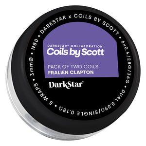 Coils by Scott Fralien Clapton 0.09