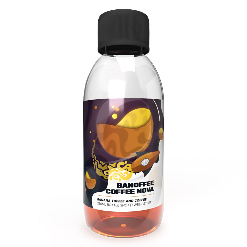 Banoffee Coffee Nova - Bottle Shot®