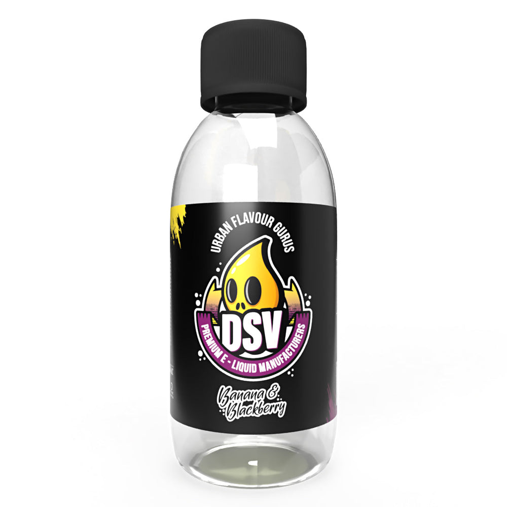 Banana & Blackberry - Bottle Shot®