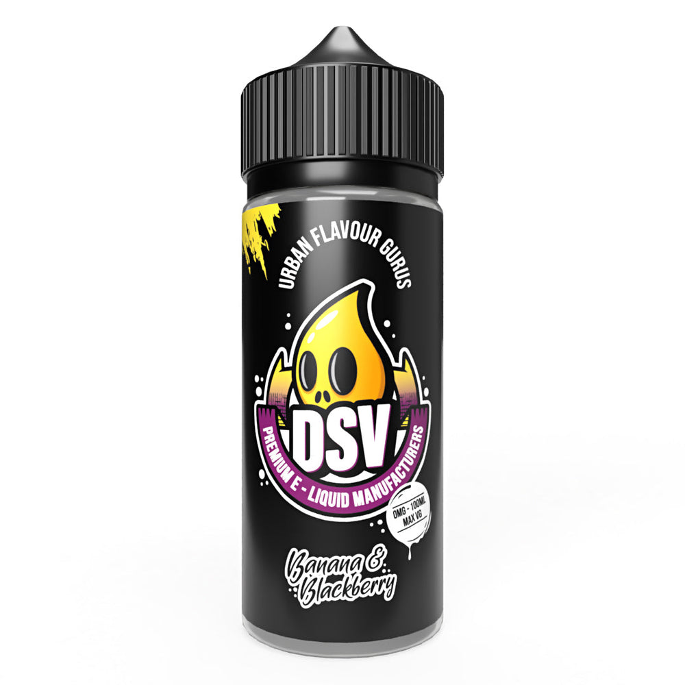 Banana & Blackberry - Short Fill