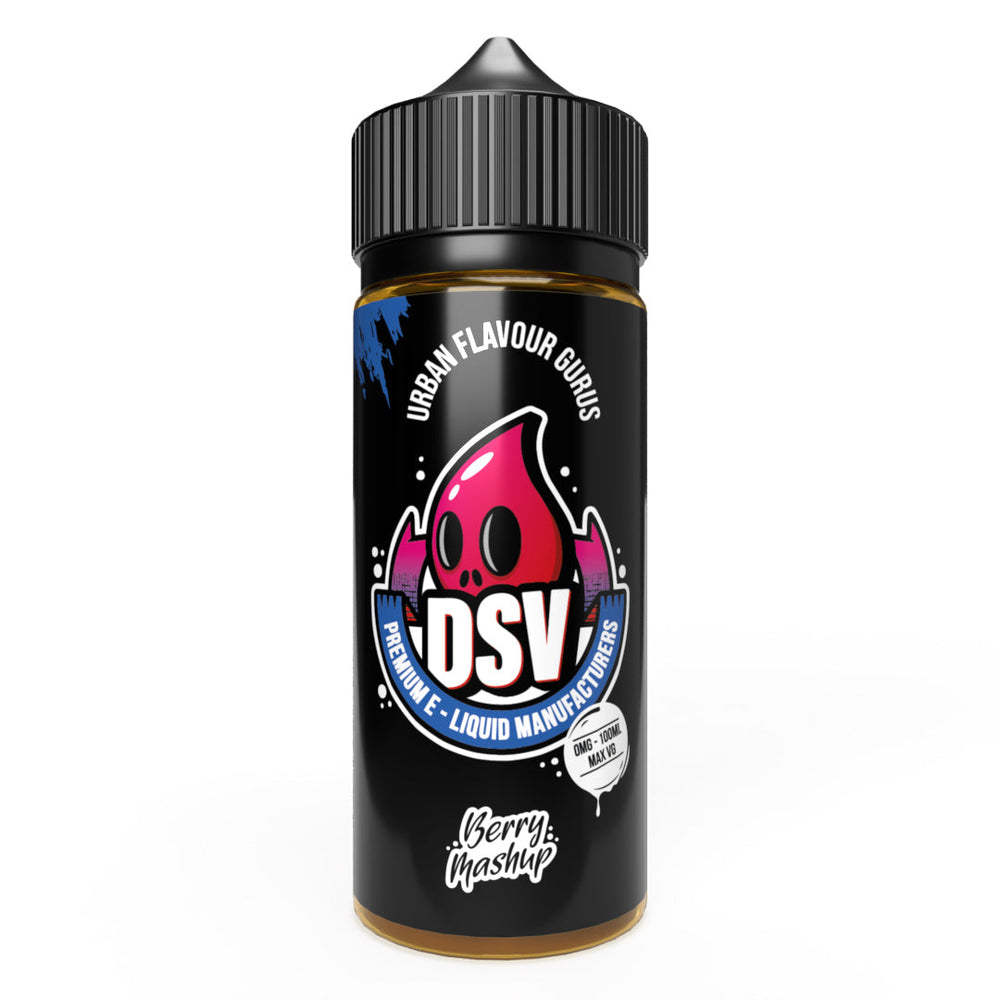 Berry Mashup - Short Fill