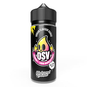 Blackcurrant Lemonade - Short Fill