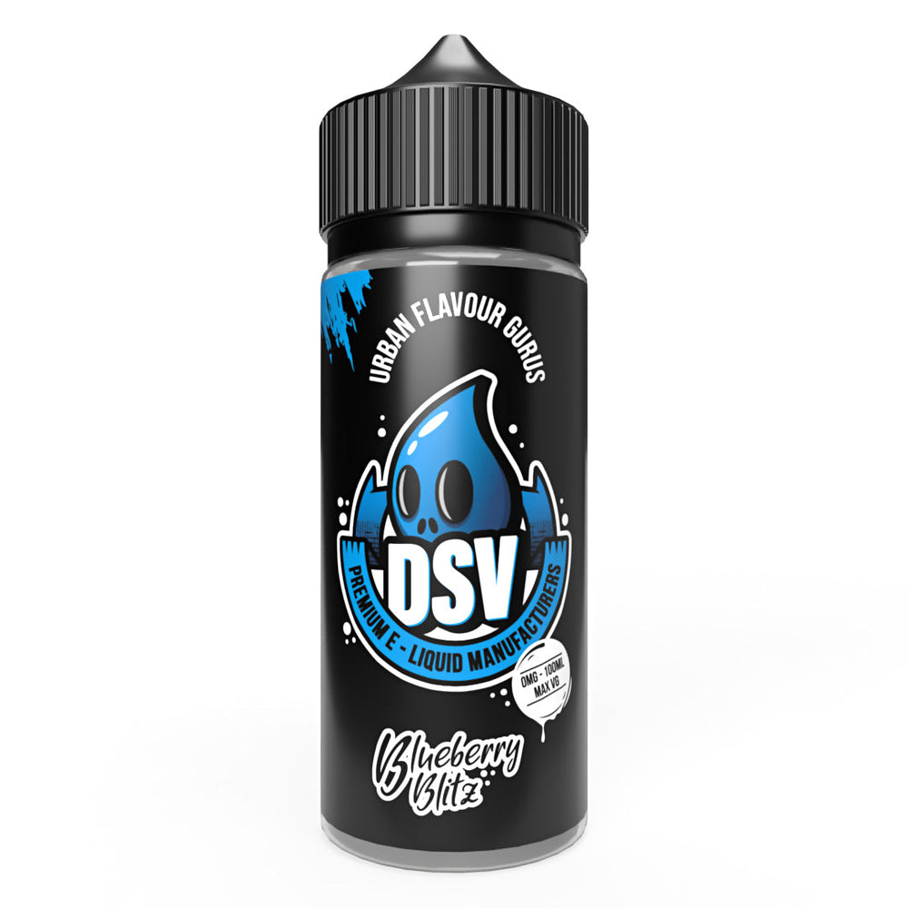 Blueberry Blitz - Short Fill