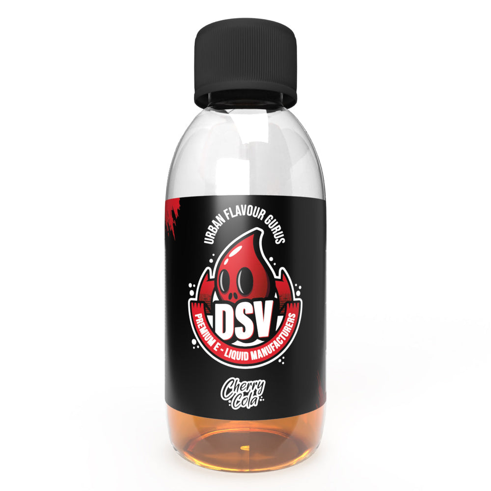 Cherry Cola - Bottle Shot®