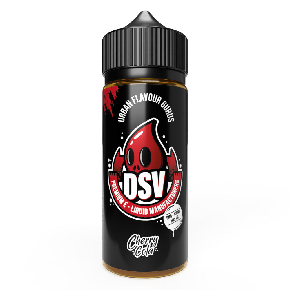 Cherry Cola - Short Fill