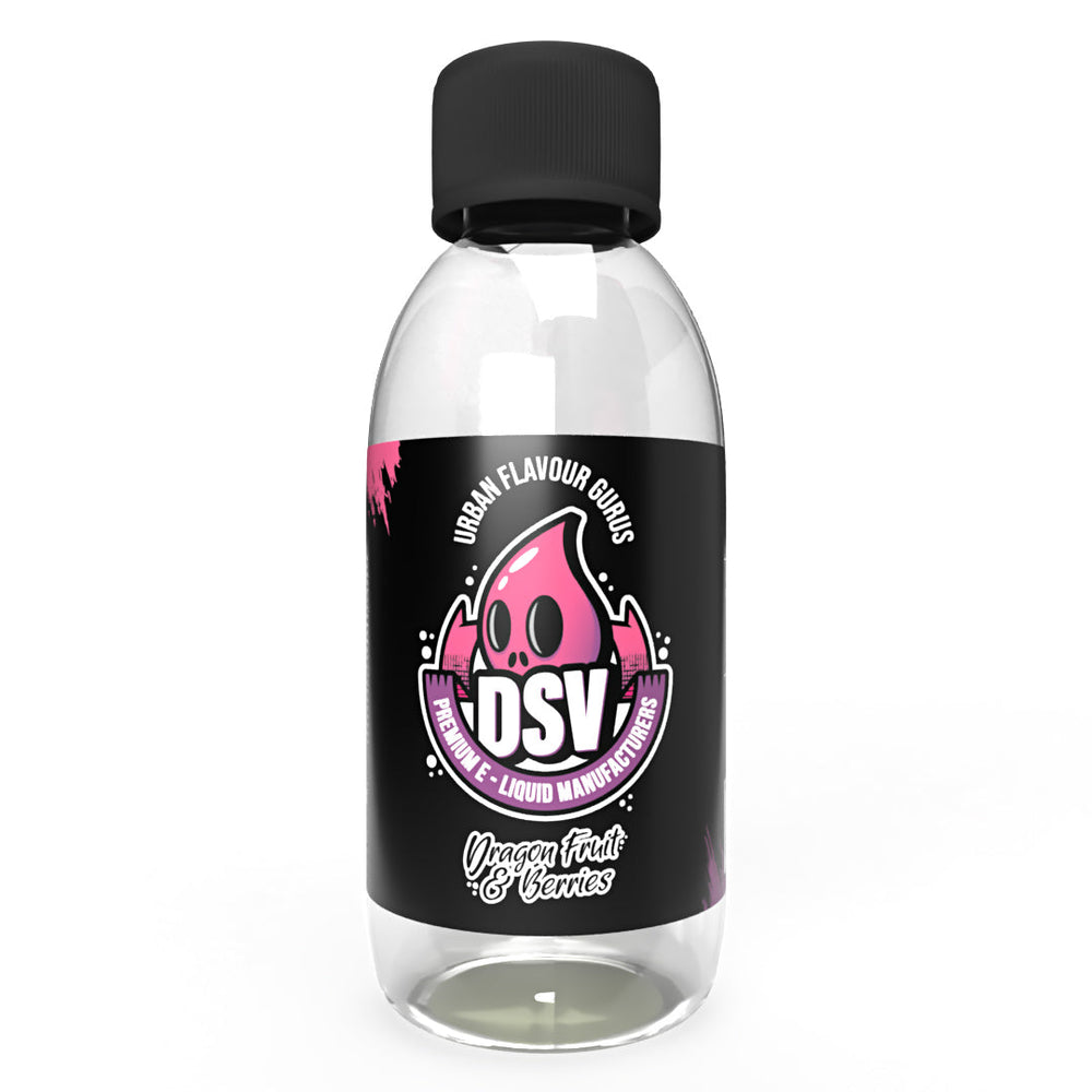 Dragon Fruit & Berries - Bottle Shot®