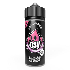 Dragon Fruit & Berries - Short Fill