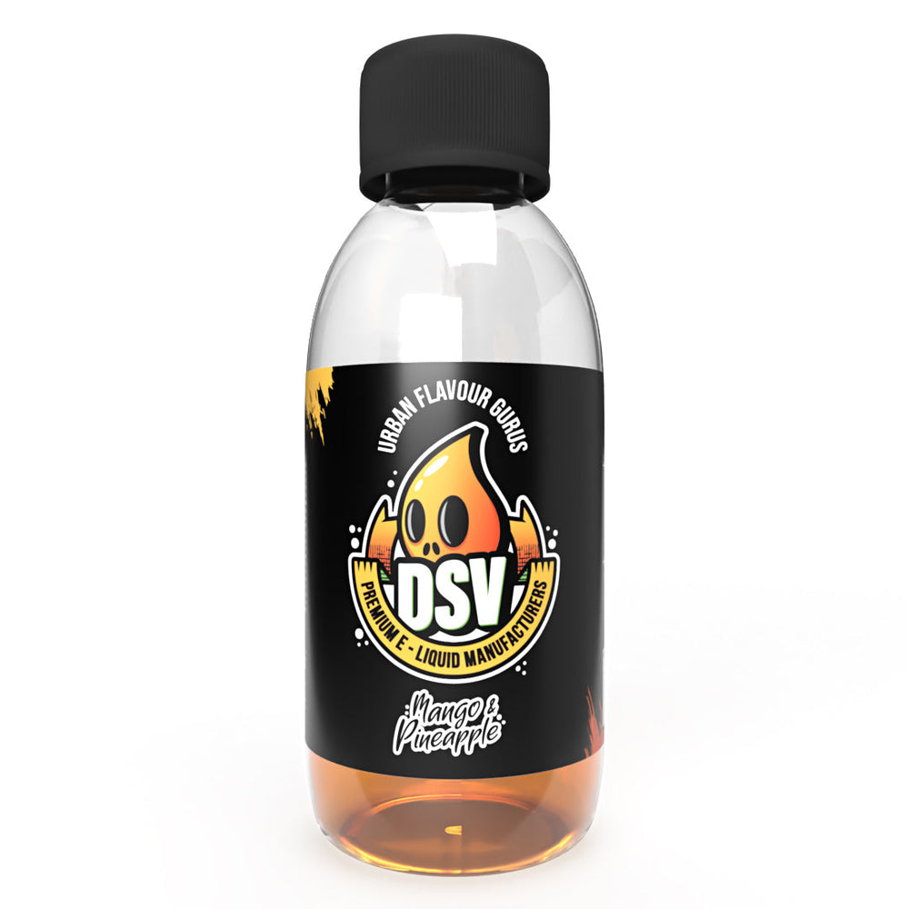 Mango & Pineapple - Bottle Shot®