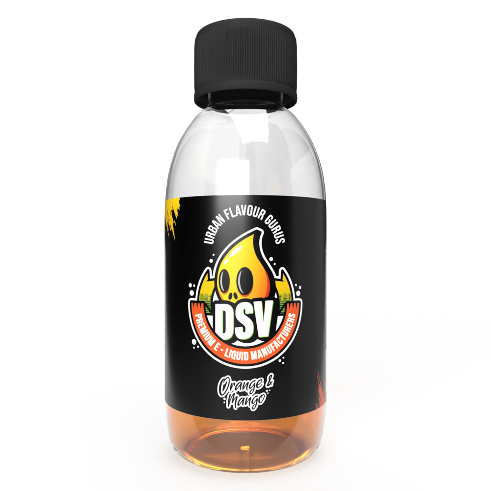 Orange & Mango - Bottle Shot®