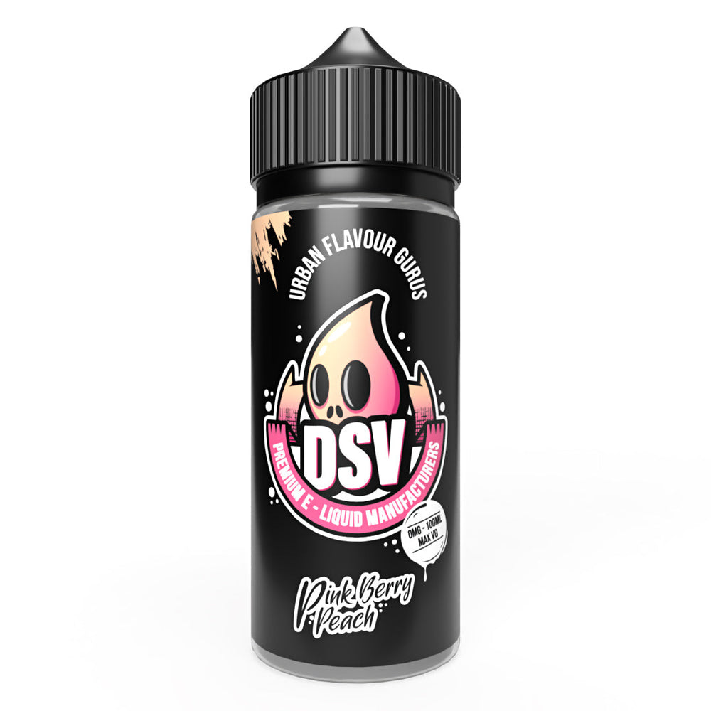 Pink Berry Peach - Short Fill