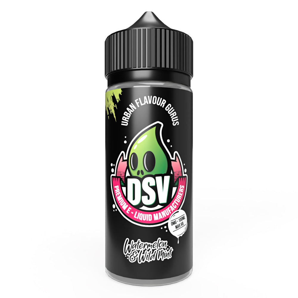Watermelon & Wild Mint - Short Fill
