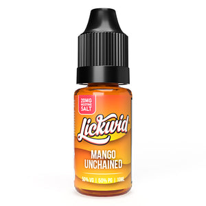 
            
                Load image into Gallery viewer, Mango Unchained - Nic Salt E-Liquid
            
        